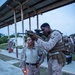 Joint Task Force Southern Guard Personnel Conduct Rifle Range and Casualty Evacuation Training at Guantanamo Bay
