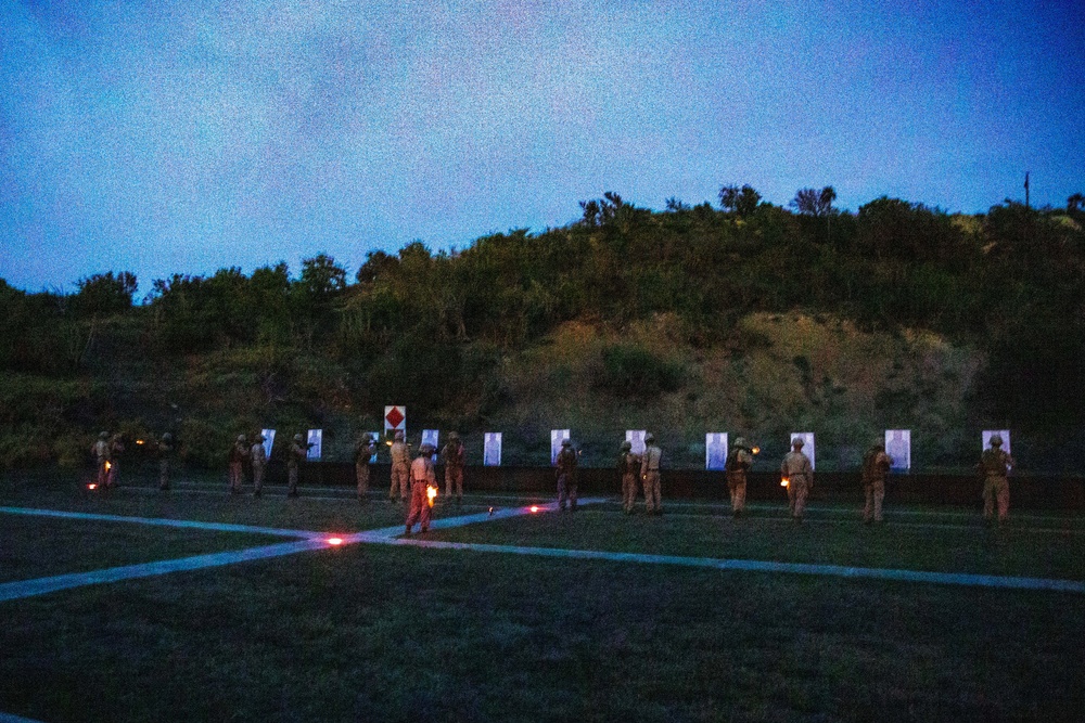 Joint Task Force Southern Guard Personnel Conduct Rifle Range and Casualty Evacuation Training at Guantanamo Bay
