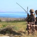 U.S. Marines and Romanian emergency responders conduct casualty evacuation drill during Sea Breeze 26