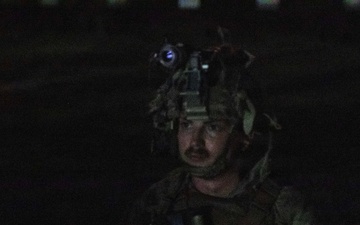 Joint Task Force Personnel Conduct Rifle Range and Casualty Evacuation Training at Guantanamo Bay