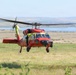 U.S. Marines and Romanian emergency responders conduct casualty evacuation drill during Sea Breeze 26