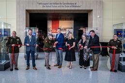 New Oklahoma National Guard Museum opens to public
