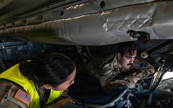 100 ARW bring the fuel to RAFL 26
