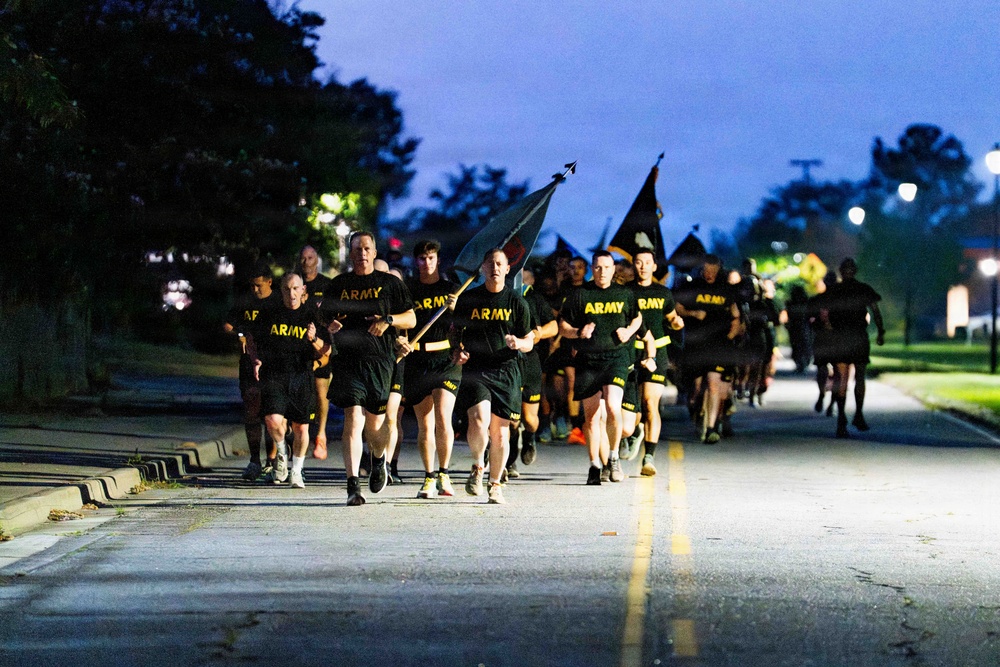 Fort Gordon Army Birthday Run 2026
