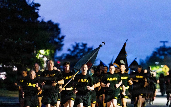 Fort Gordon Army Birthday Run 2026