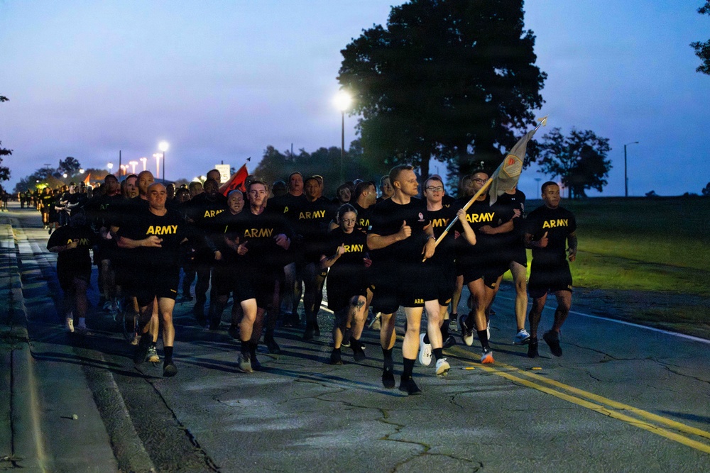 Fort Gordon Army Birthday Run 2026