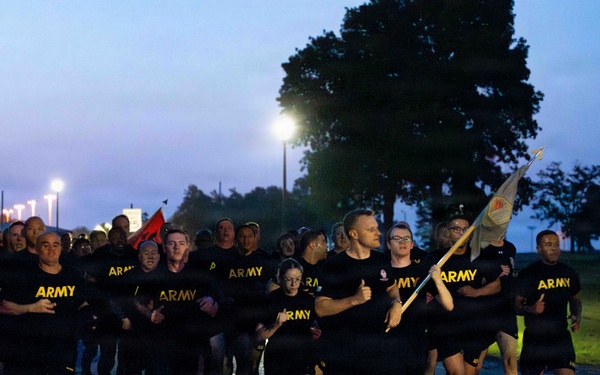 Fort Gordon Army Birthday Run 2026