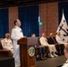 Vice Adm. Douglas L. Williams Relieves Vice Adm. Johnny Wolfe Jr. at Portfolio Acquisition Executive Strategic Systems Programs Change of Command Ceremony
