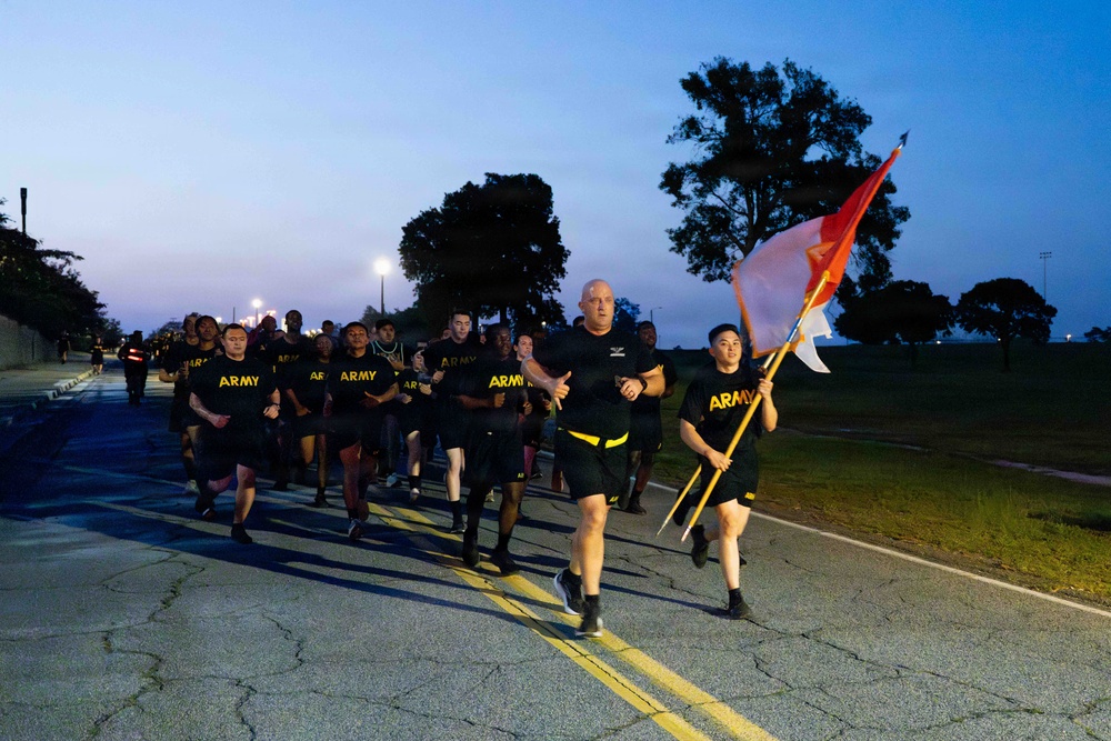 Fort Gordon Army Birthday Run 2026