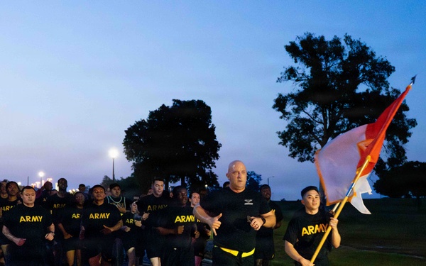 Fort Gordon Army Birthday Run 2026