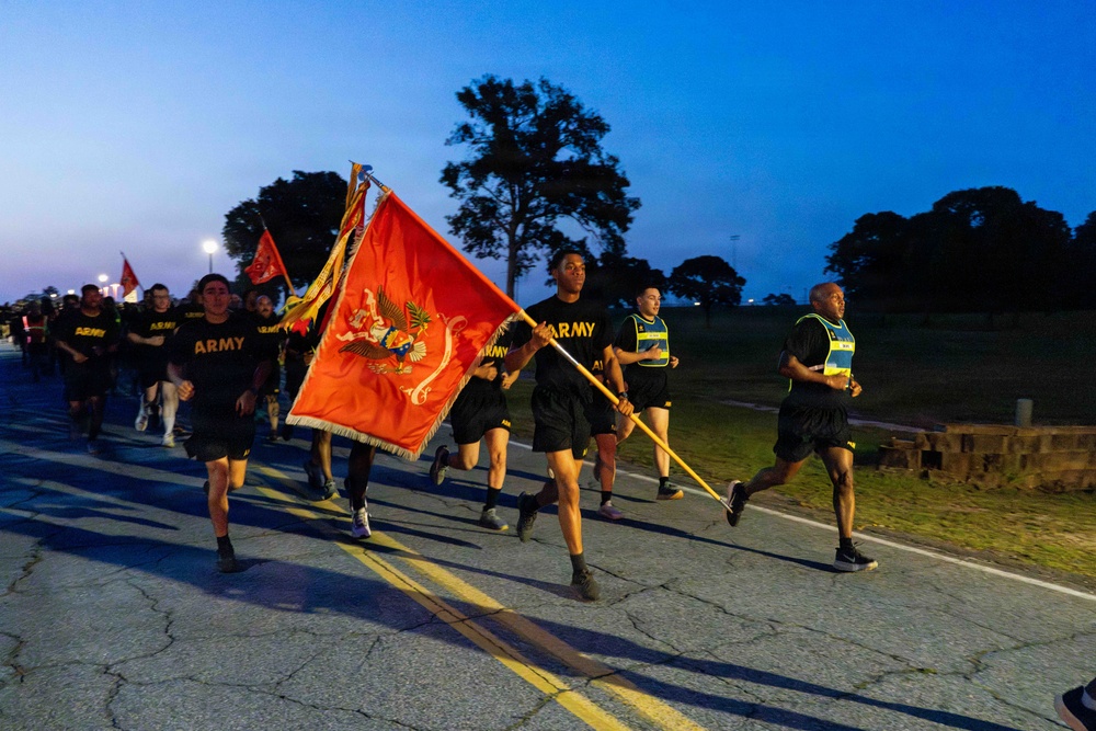 Fort Gordon Army Birthday Run 2026