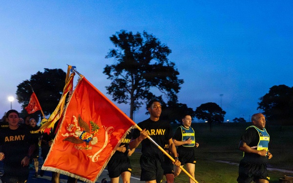 Fort Gordon Army Birthday Run 2026