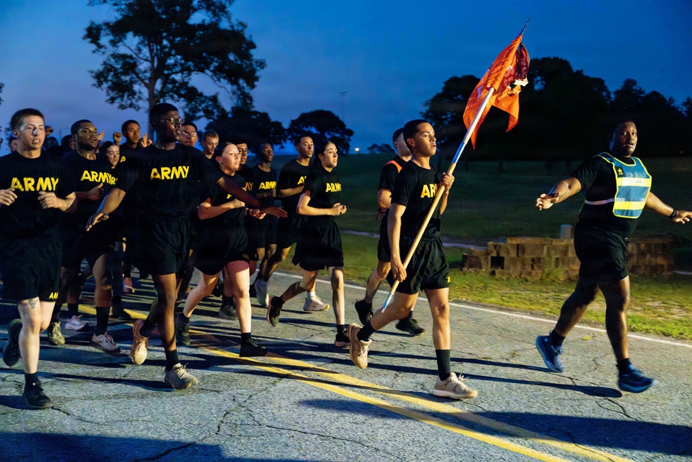 Fort Gordon Army Birthday Run 2026
