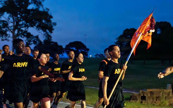 Fort Gordon Army Birthday Run 2026