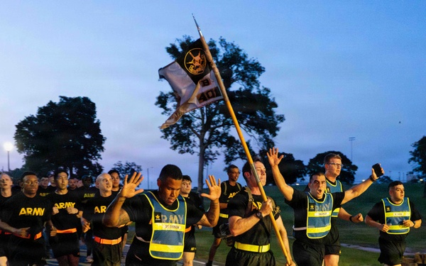 Fort Gordon Army Birthday Run 2026