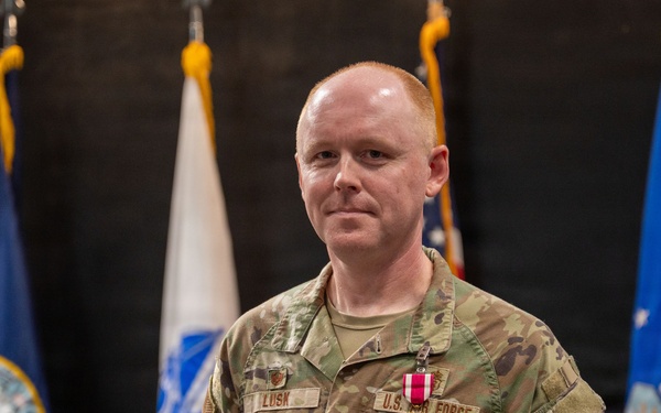 Goodfellow Healthcare Operations Squadron marks leadership transition
