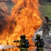 22nd CES annual live fire training with ICT