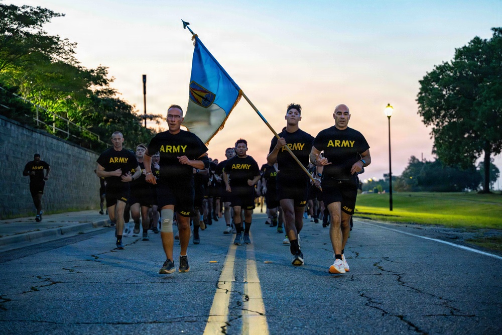 Fort Gordon Army Birthday Run 2026