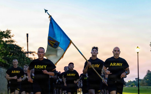 Fort Gordon Army Birthday Run 2026