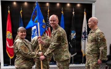 Goodfellow Healthcare Operations Squadron marks leadership transition