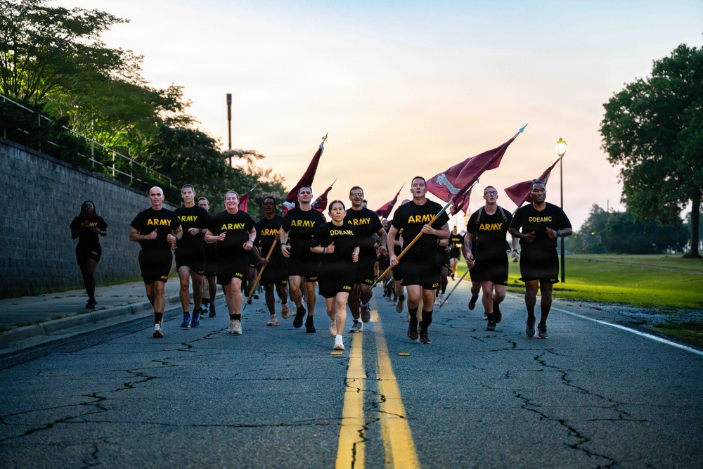 Fort Gordon Army Birthday Run 2026