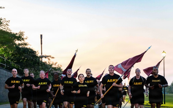 Fort Gordon Army Birthday Run 2026