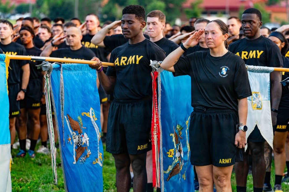 Fort Gordon Army Birthday Run 2026