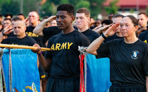 Fort Gordon Army Birthday Run 2026