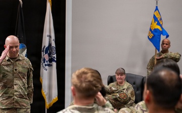 Goodfellow Healthcare Operations Squadron marks leadership transition