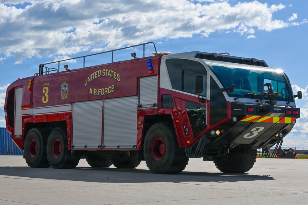 28th Civil Engineer Squadron and 451st Engineer Detachment Emergency Response Exercise