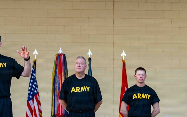 Fort Gordon Army Birthday Run 2026