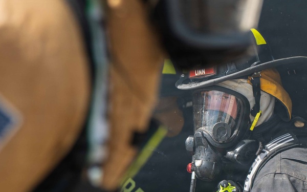 28th Civil Engineer Squadron and 451st Engineer Detachment Emergency Response Exercise