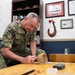 MCPON John Perryman visits Naval Station Newport, R.I.