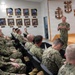 MCPON John Perryman visits Naval Station Newport, R.I.