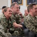 MCPON John Perryman visits Naval Station Newport, R.I.