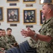 MCPON John Perryman visits Naval Station Newport, R.I.