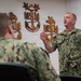 MCPON John Perryman visits Naval Station Newport, R.I.