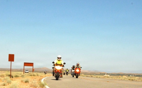 Thrill of the ride, duty of the guide: get certified
