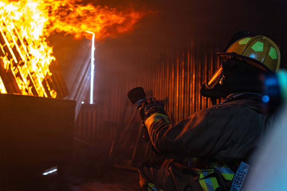 28th Civil Engineer Squadron and 451st Engineer Detachment Emergency Response Exercise