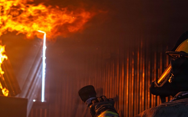 28th Civil Engineer Squadron and 451st Engineer Detachment Emergency Response Exercise