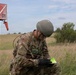Officer candidates in phase 1 of the 1st Battalion, 235th Regiment Officer Candidate School