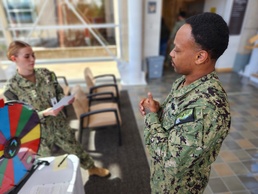 Naval Hospital Bremerton Puts Men’s Health on the Front Lines