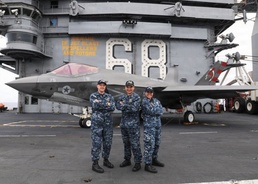 From the Flightline to the Deckplates and the Digital Edge: A 33-Year Journey Through the Navy’s Technological Evolution