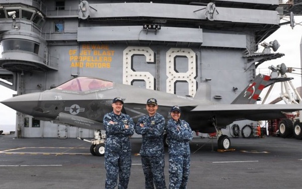 From the Flightline to the Deckplates and the Digital Edge: A 33-Year Journey Through the Navy’s Technological Evolution