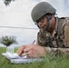 Officer candidates in phase 1 of the 1st Battalion, 235th Regiment Officer Candidate School
