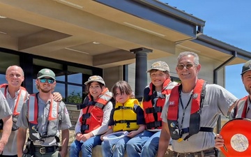 USACE waives day use fees at recreation areas in observance of Army Corps of Engineers’ Birthday