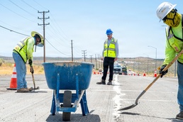 412th CEG paves the way for faster, safer and smoother commutes