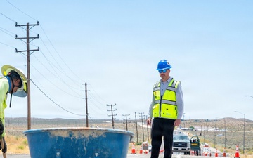 412th CEG paves the way for faster, safer and smoother commutes