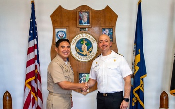NBSD Strengthening Maritime Partnerships
