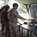Officer candidates in phase 1 of the 1st Battalion, 235th Regiment Officer Candidate School